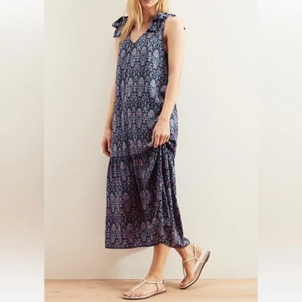 Banana Republic drop-waist maxi dress - NWT